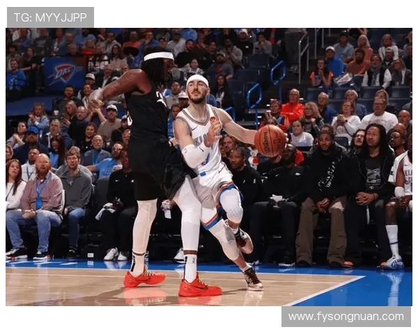 [NBA]默里甩开卡鲁索防守 干拔三分命中.